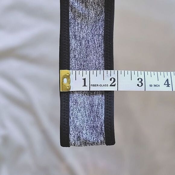 VS Pink neon yellow reversible headband - Picture 7 of 7